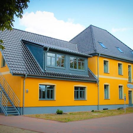 Gaestehaus Burgblick Neustadt-Glewe Buitenkant foto